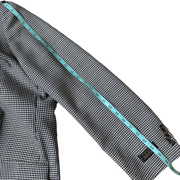 Chaps by Ralph Lauren 100% Wool Sport Coat - Picture 4 of 10